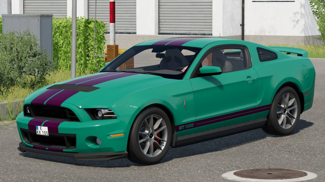 2013-2014 Ford Mustang v1.0.0.0