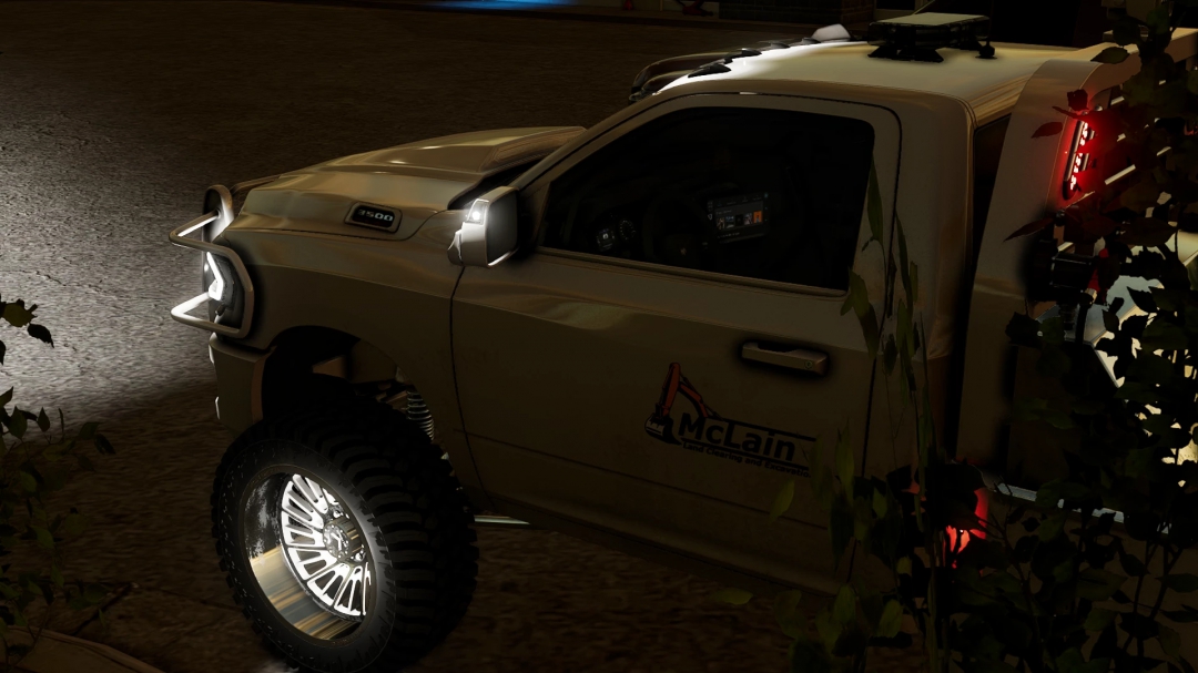 2019 Ram 3500 Flatbed v3.0.0.0