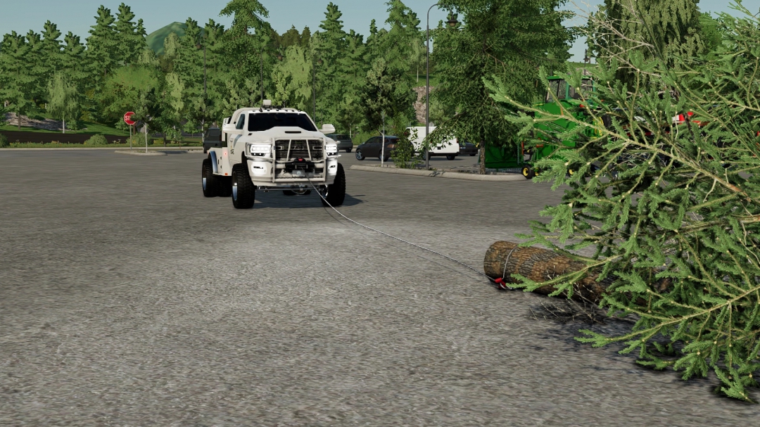 2019 Ram 3500 Flatbed v3.0.0.0