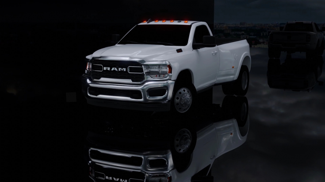 2024 Dodge Ram 3500 Single Cab v1.0.0.0