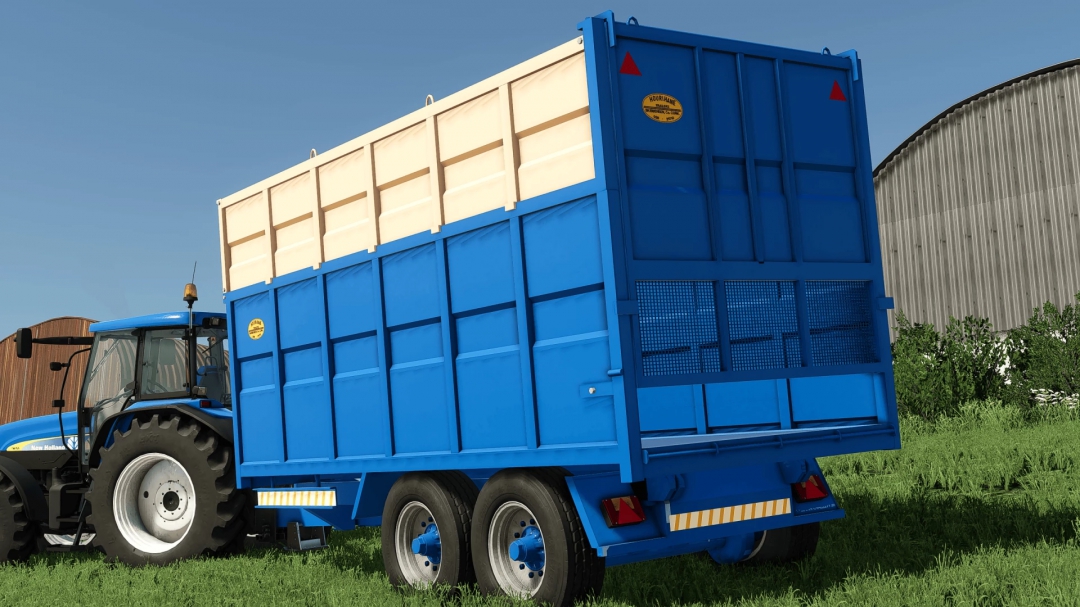 BETA Hourihane 18ft Trailer v1.0.0.0