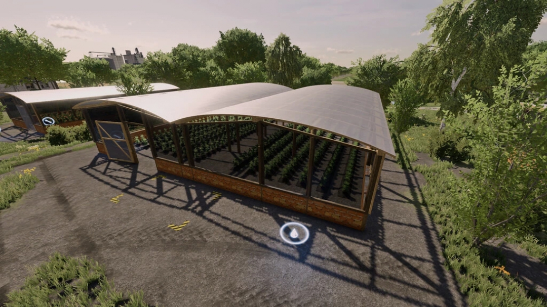 Brazilian Greenhouse Pakc v1.0.0.0