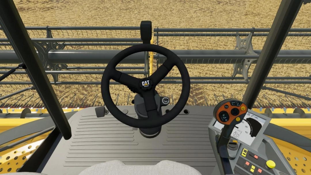 CAT Lexion 500 Series v1.0.0.3