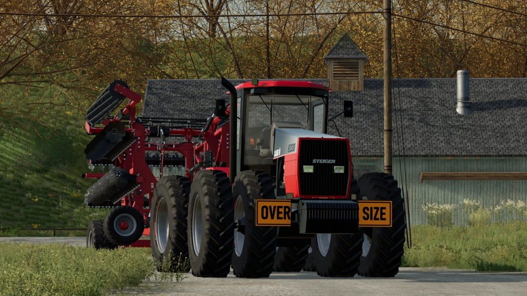 Case Steiger 9300 v1.0.0.2