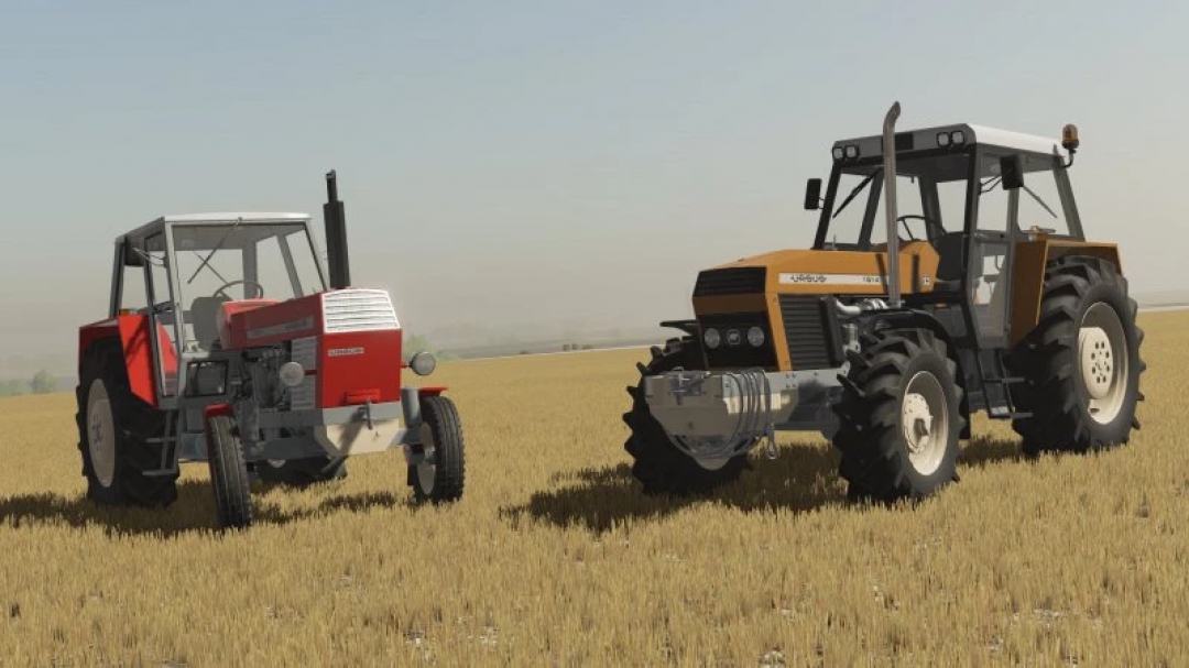 FS22 Ursus 6 Pack v1.0.0.0