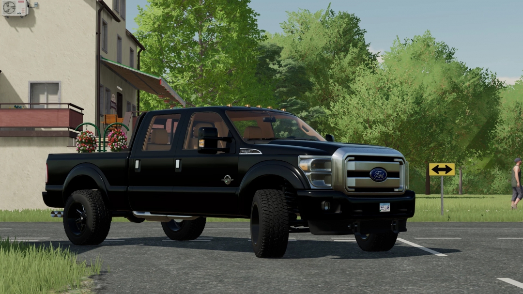 Ford F-Series 2016 v1.0.0.0