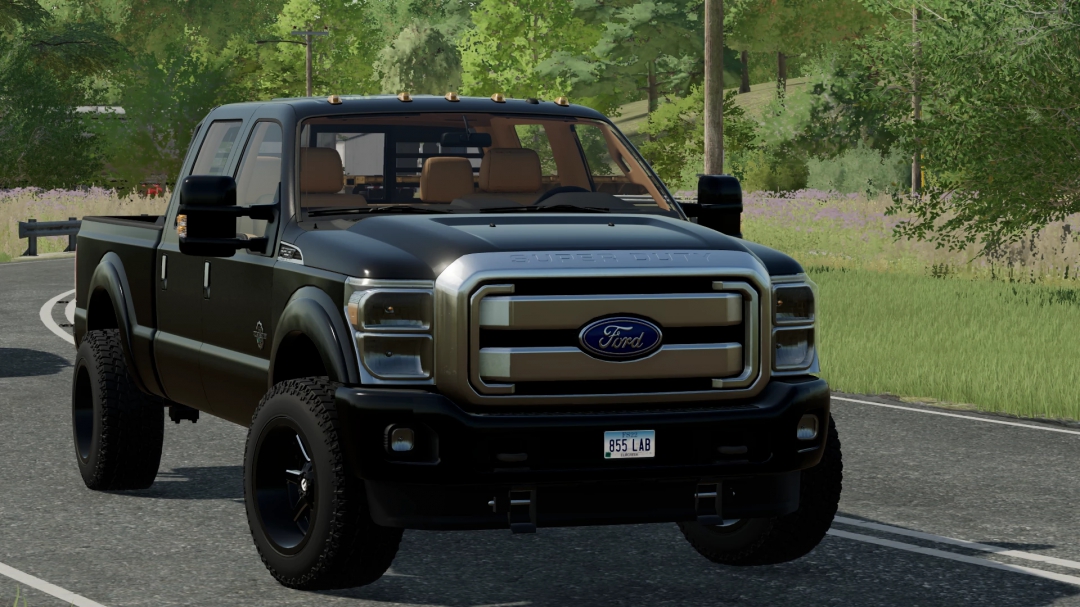 Ford F-Series 2016 v1.0.0.0