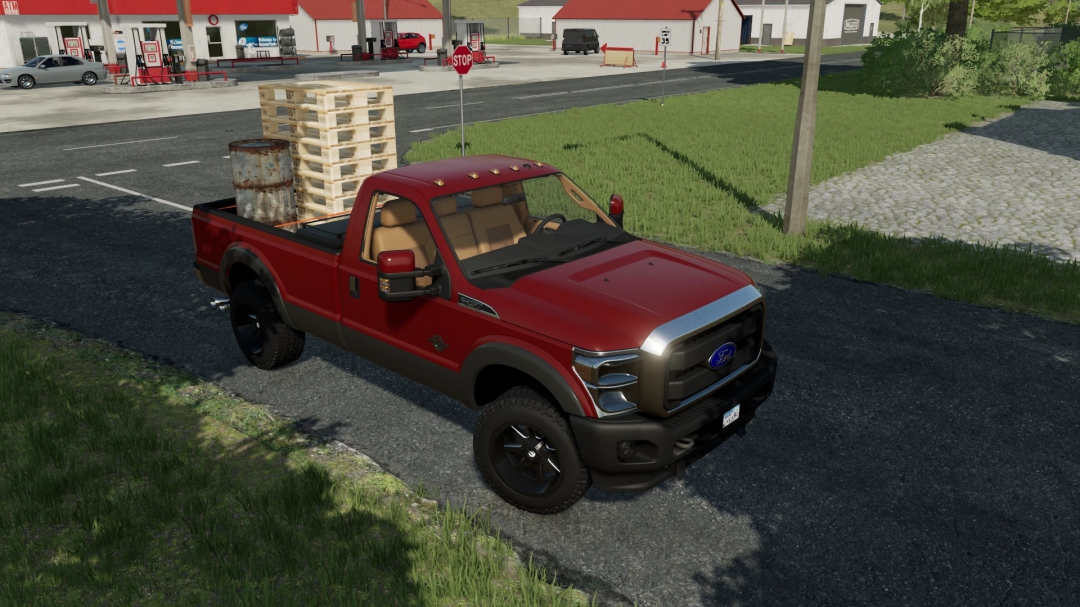 Ford F-Series 2016 v1.0.0.0