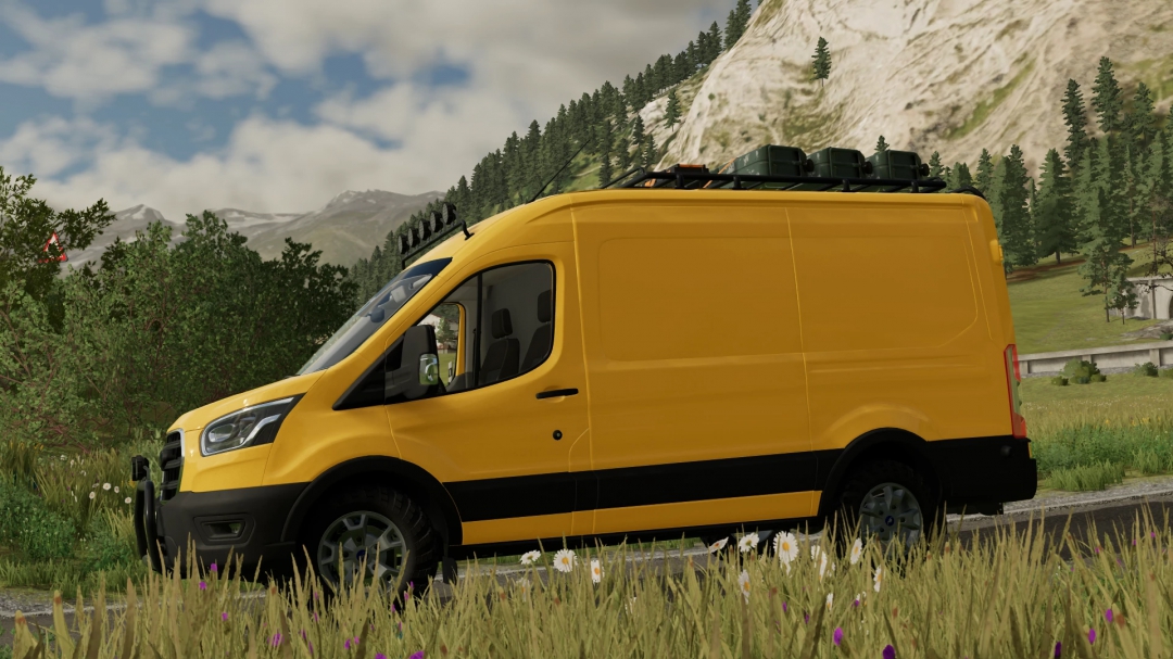 Ford Transit MK8 v1.0.1.7