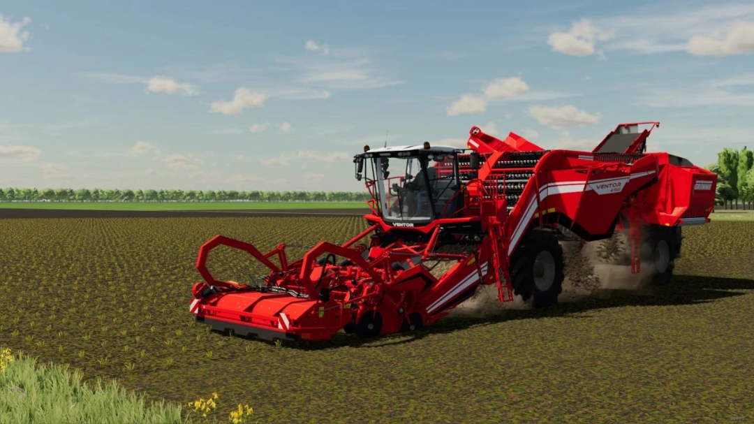 Grimme Ventor 4150 (34500L) v1.0.0.0