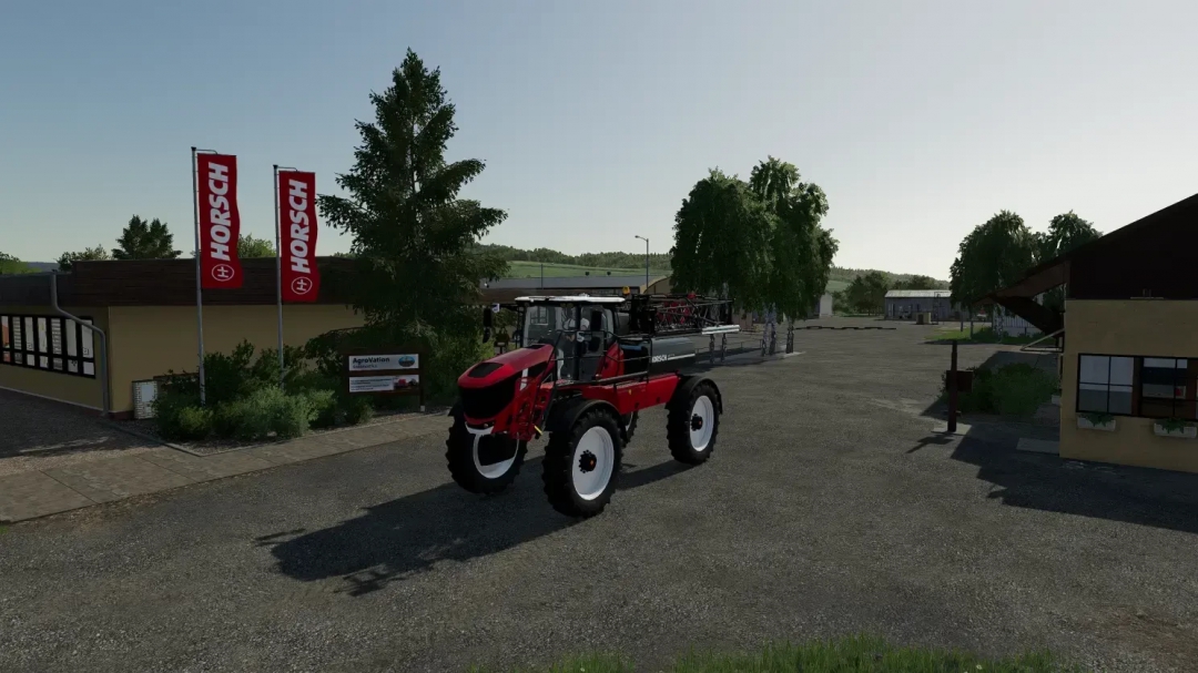 Horsch Leep PT350 v1.0.0.0