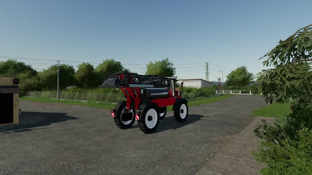 Horsch Leep PT350 v1.0.0.0