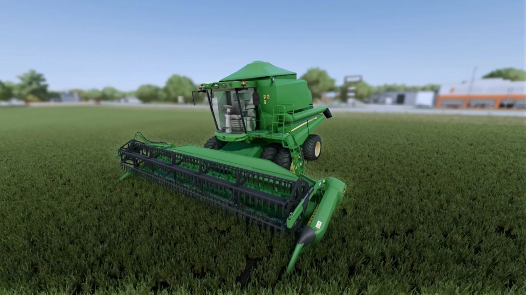 John Deere S440 v1.0.0.0