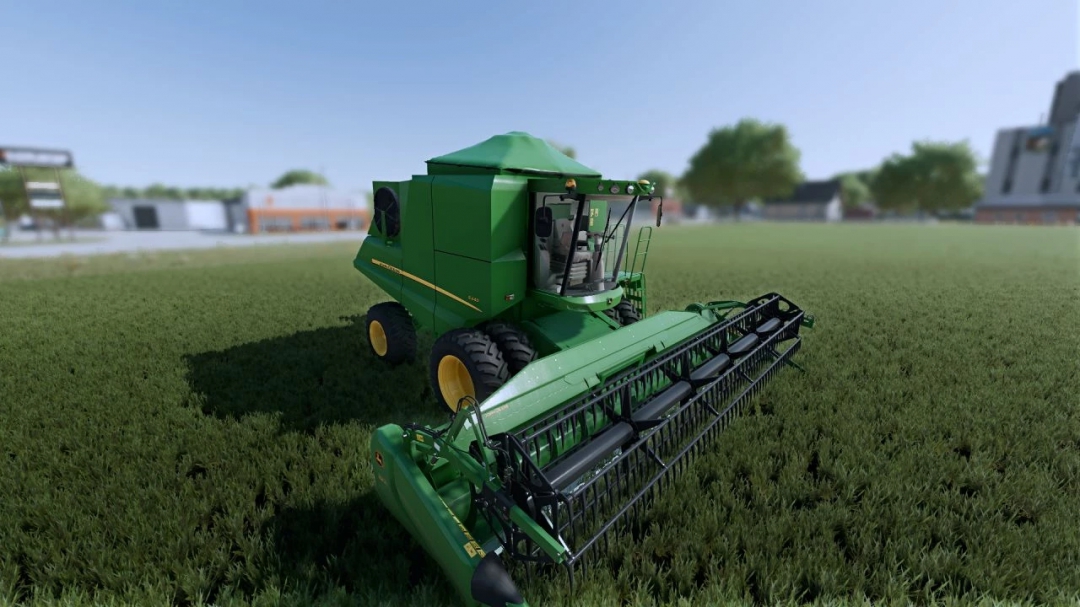 John Deere S440 v1.0.0.0