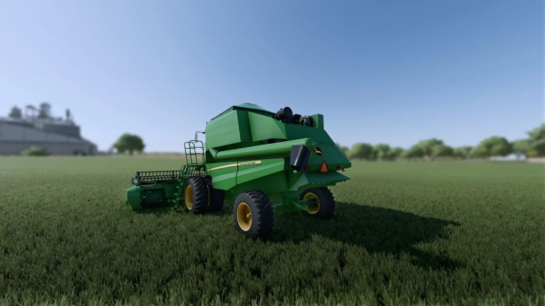 John Deere S440 v1.0.0.0