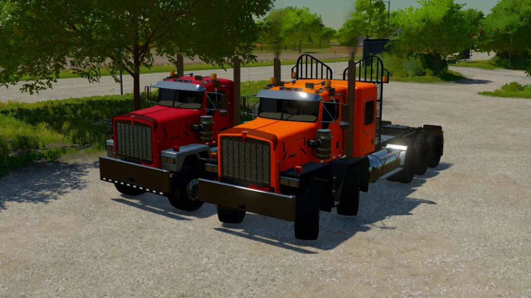 Kenworth C500 v1.0.0.0