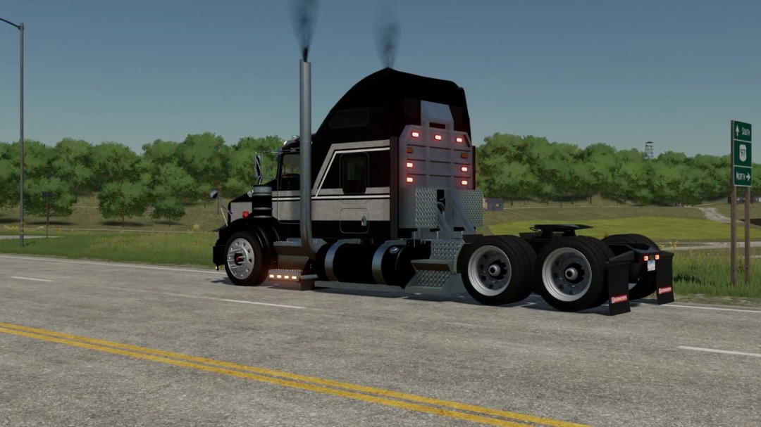 Kenworth T800 V1.0.0.3