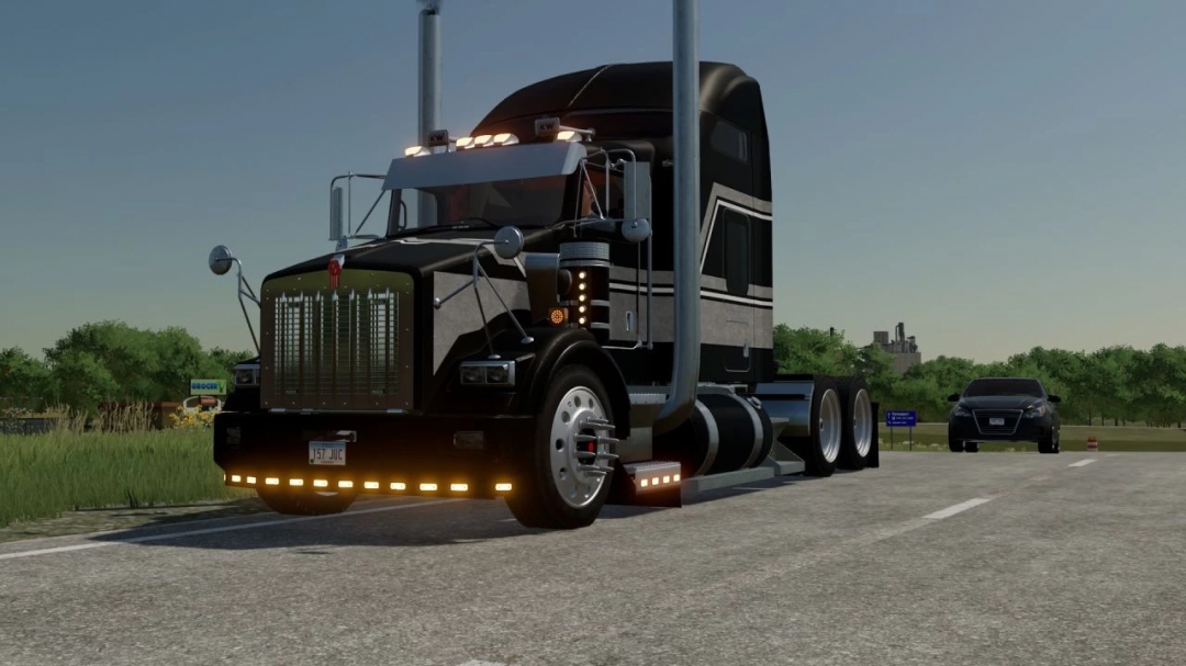 Kenworth T800 V1.0.0.3