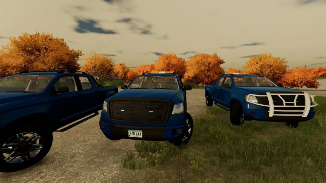 Lizard Pickup 2014 Edited v1.0.0.0