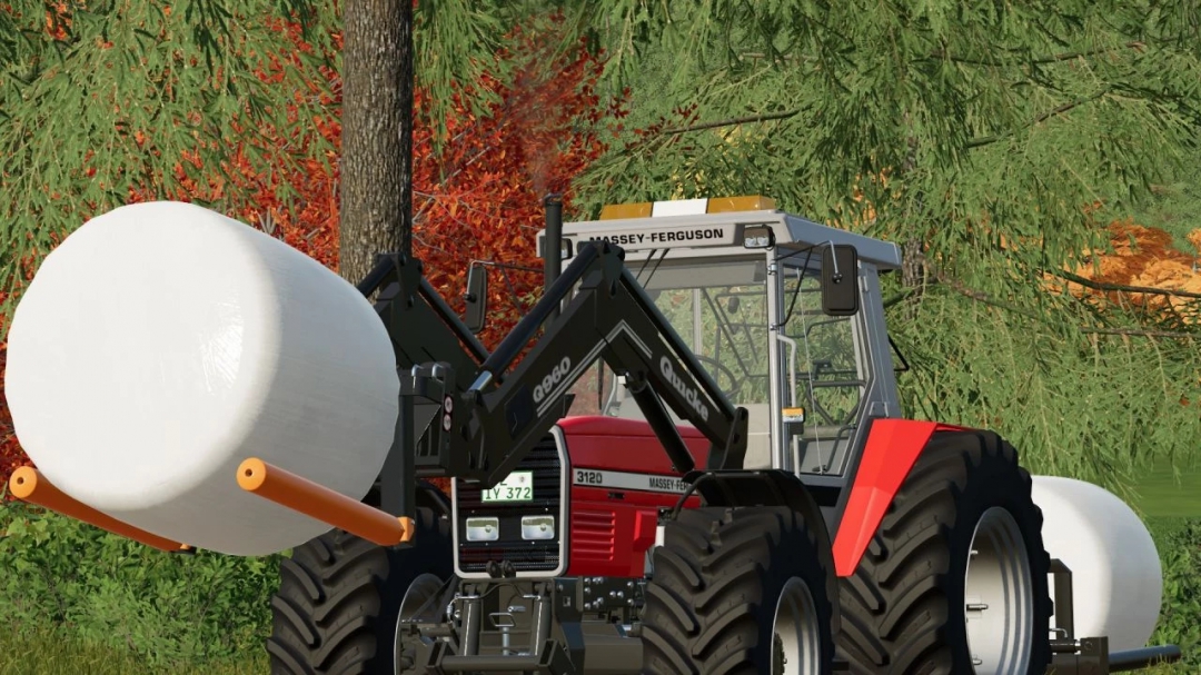 Massey Ferguson 3000 Series v1.0.0.0