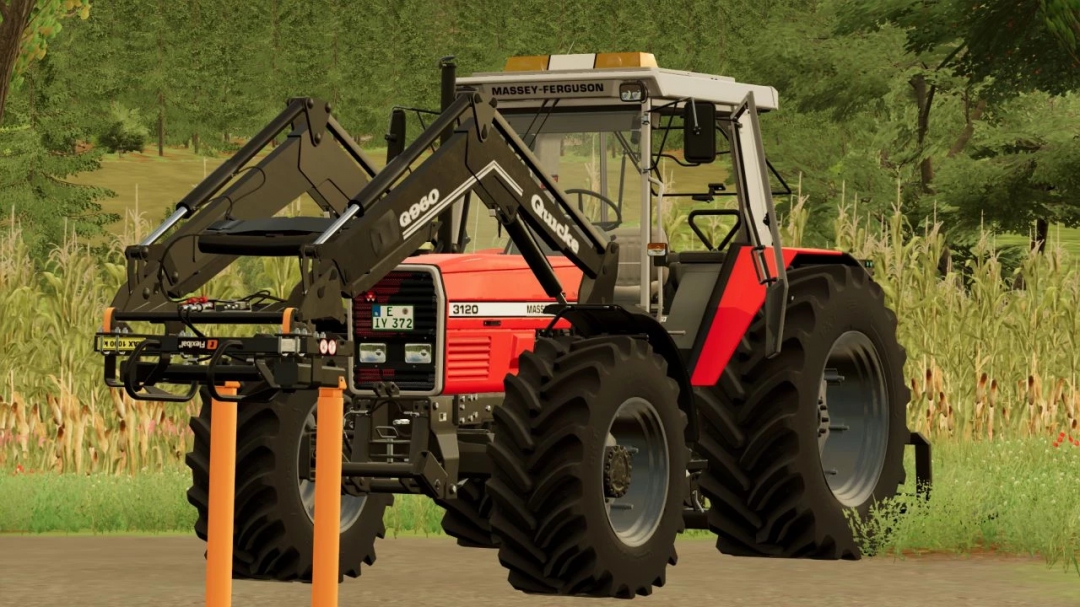 Massey Ferguson 3000 Series v1.0.0.0