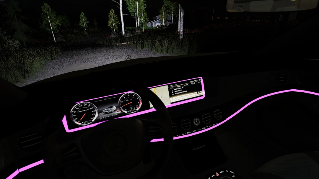 Mercedes S Class v1.0.0.0