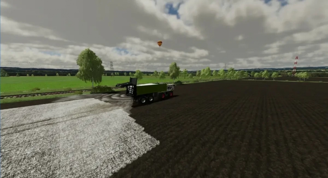 Multi SaddleTrailer v2.0.0.0