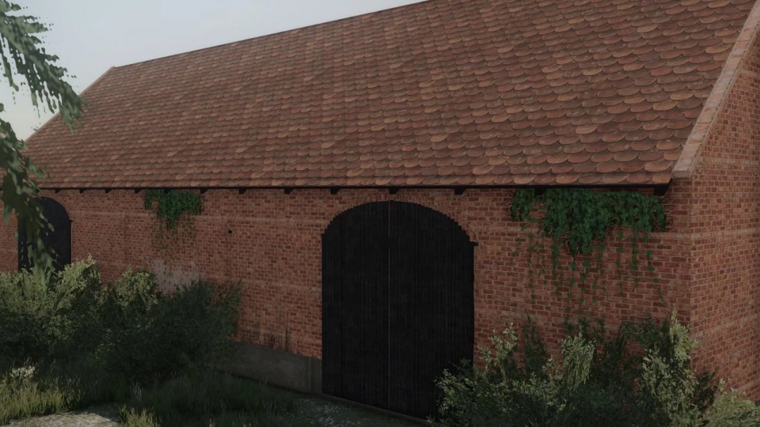 Old Brick Barn v1.0.0.0