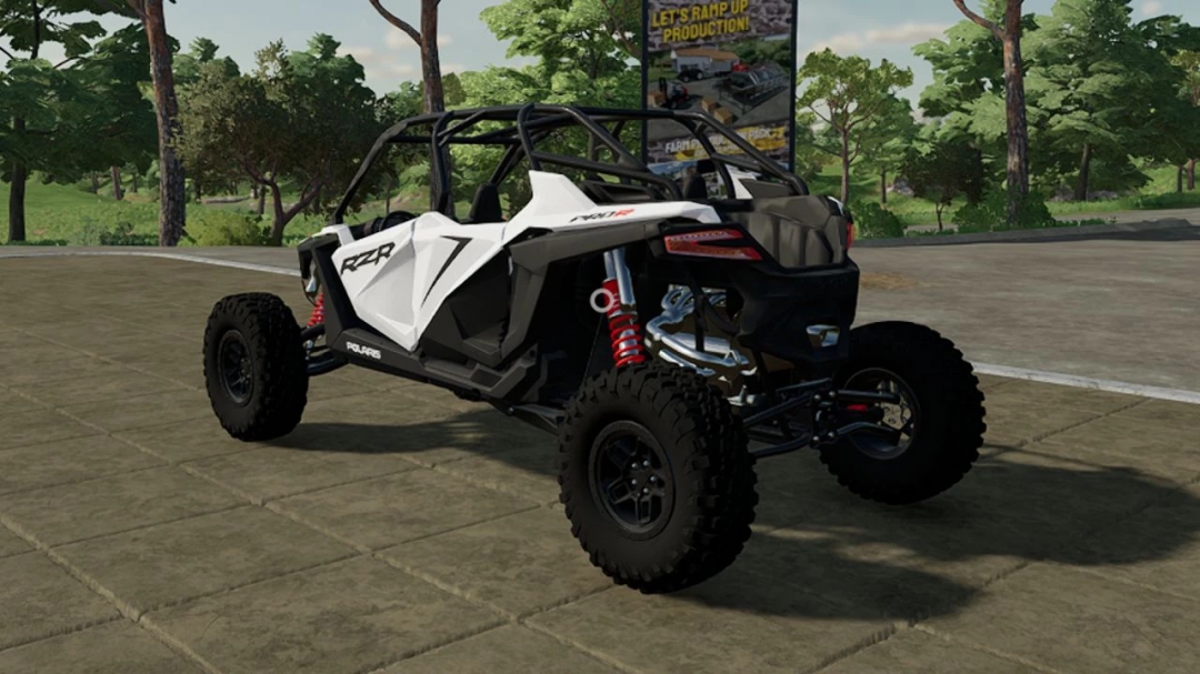 Polaris RZR BETA v1.0.0.0