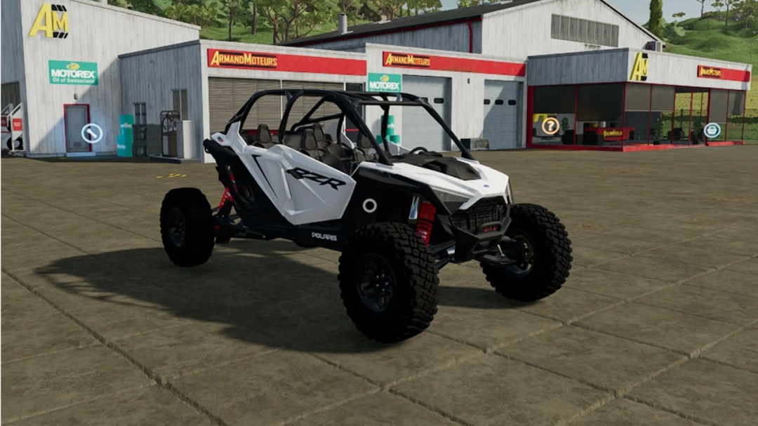 Polaris RZR BETA v1.0.0.0