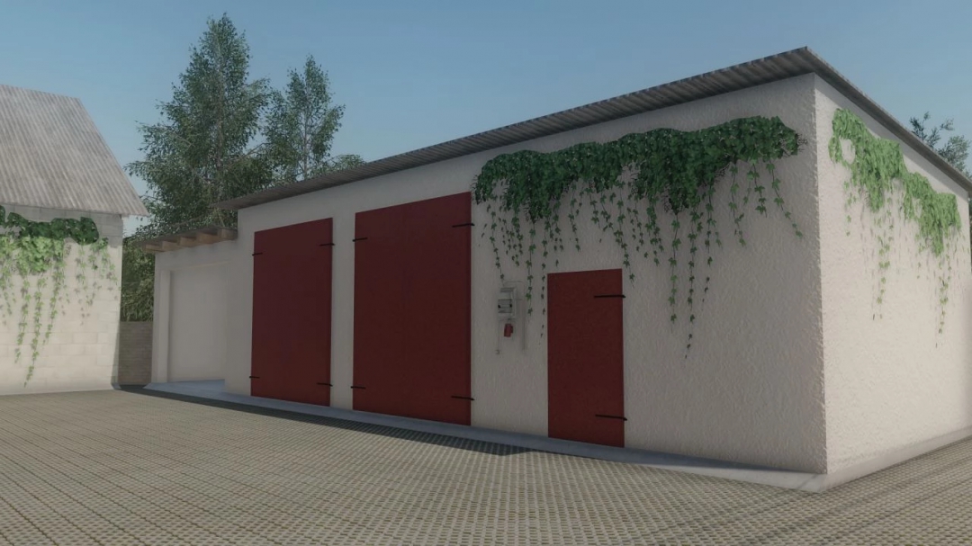 Polish Garage Pack v1.0.0.0