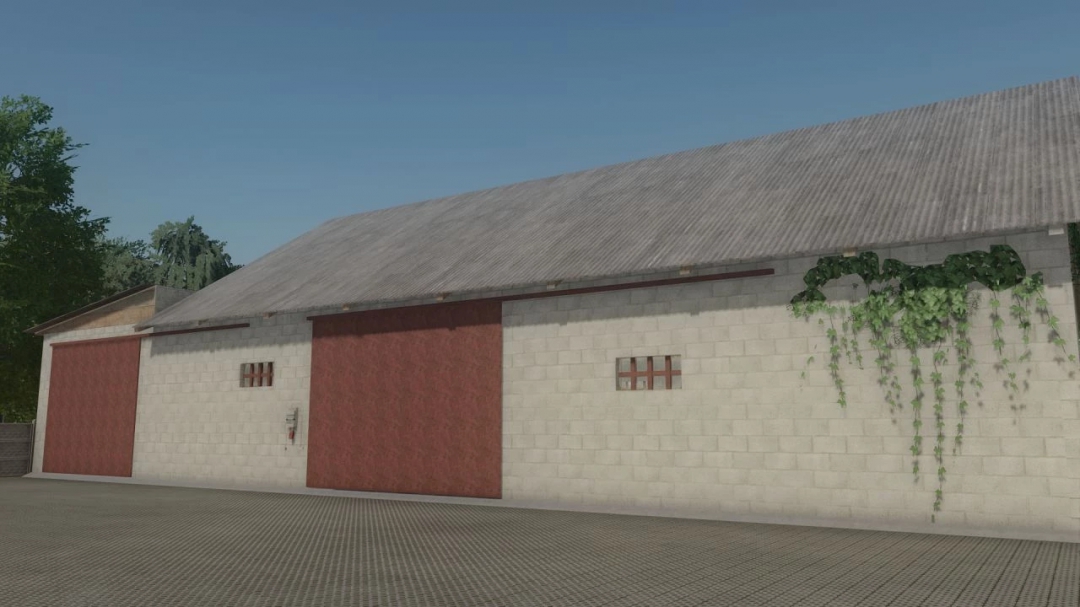 Polish Garage Pack v1.0.0.0