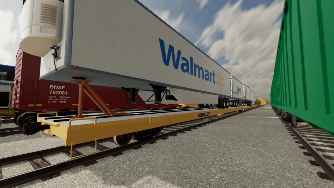 Railroad Rolling Stock v1.0.0.0