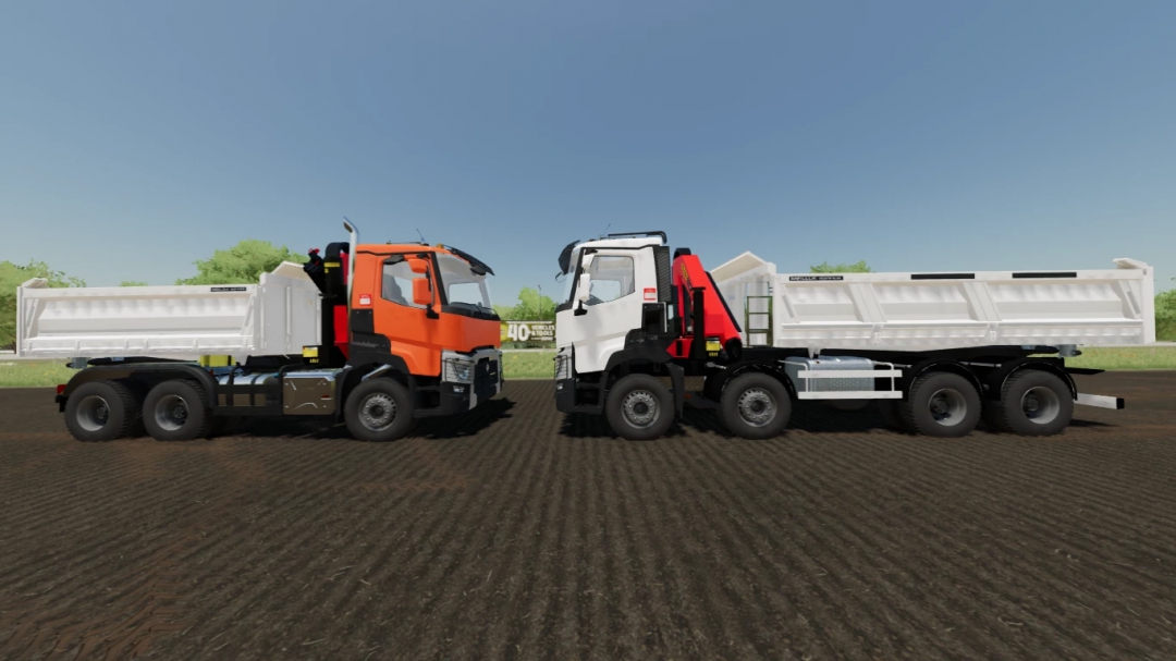 Renault Pack v1.0.0.0