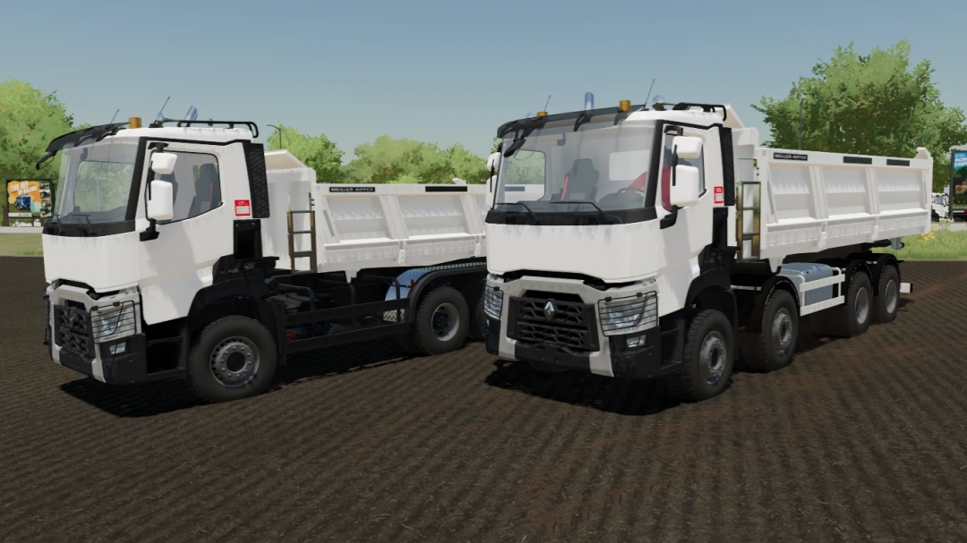 Renault Pack v1.0.0.0