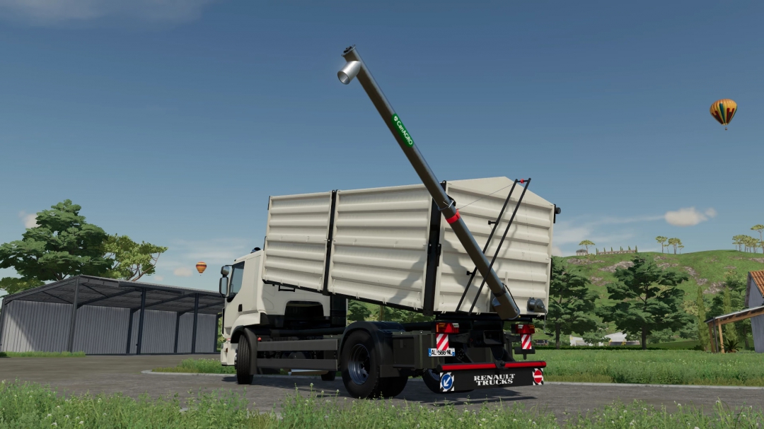 Renault Premium Grain 4x2 v1.0.0.1