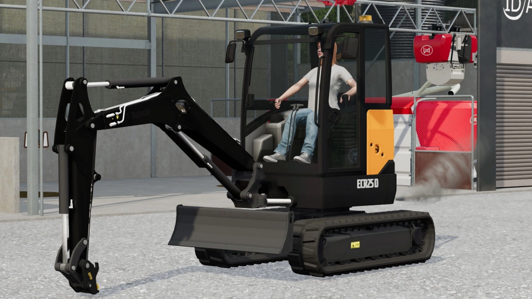 Volvo ECR25D v1.0.0.0