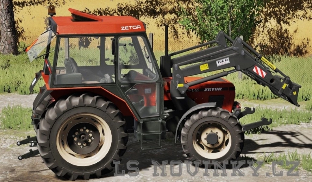 Zetor XX40 Series v1.0.0.0