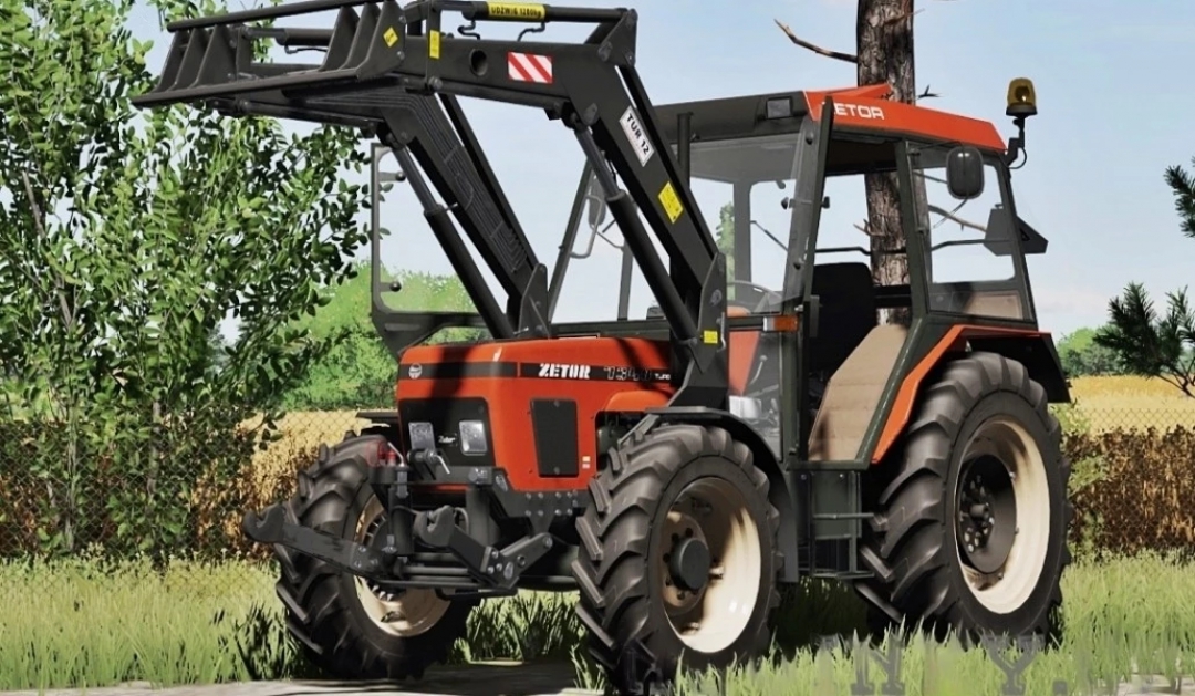 Zetor XX40 Series v1.0.0.0