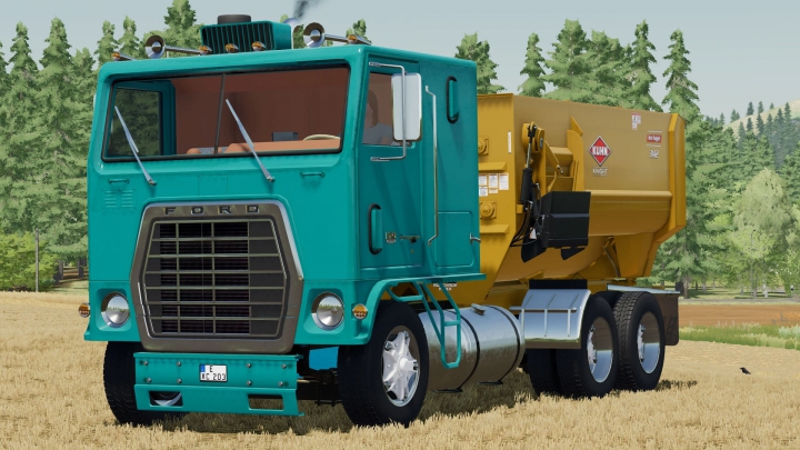 Image: 1972 - 1974 Ford WT9000 Trucks Pack v1.0.0.0 1