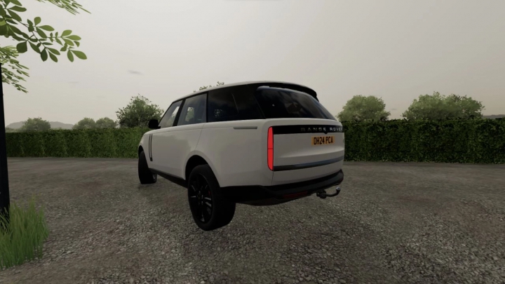 Image: 2022 Land Rover Range Rover v1.0.0.0