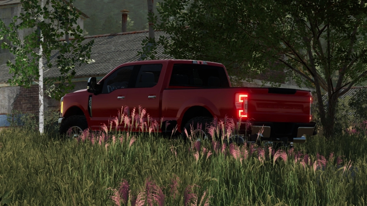 Image: 2023 Ford F350 Limited Stock v1.0.0.0 0