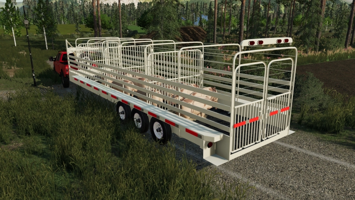 Image: 32FT Gooseneck Trailer v2.1.0.0 2