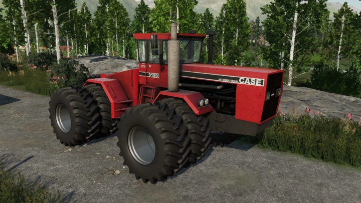 Image: Case IH Steiger 9190 v1.0.0.0 2