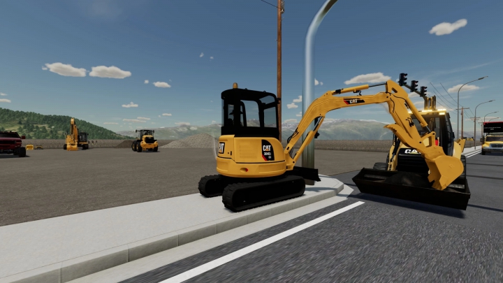 Image: Caterpillar 304E2 v1.0.0.0