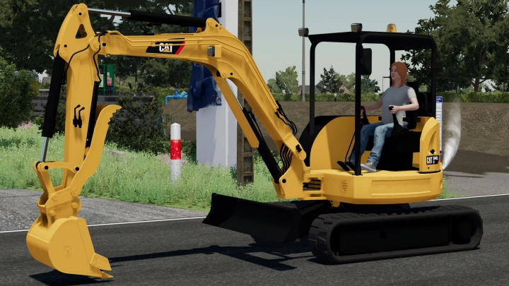 Image: Caterpillar 304E2 v1.0.0.0 0