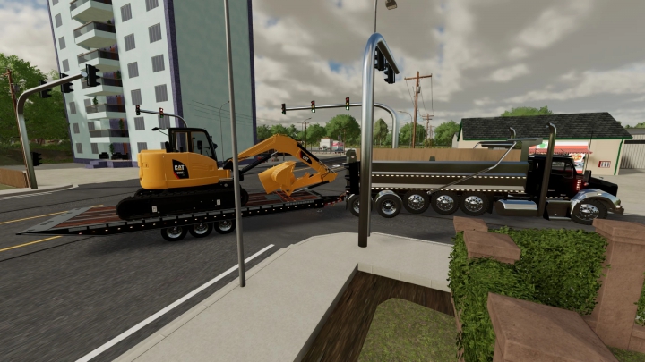 Image: Caterpillar 308E2 v1.0.0.0