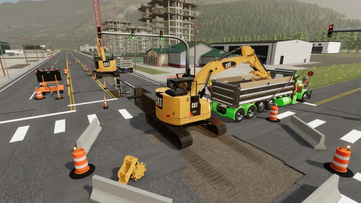 Image: Caterpillar 325F v1.0.0.0