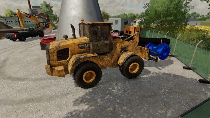 Image: Caterpillar 926M v1.0.0.0 6