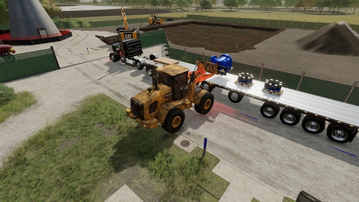 Image: Caterpillar 926M v1.0.0.0 4